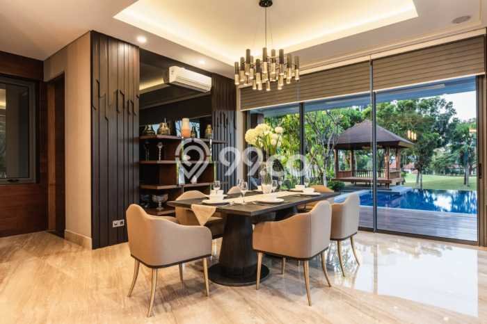 Rumah Luxury Modern Tanpa Renovasi di Graha Surabaya Rumah Luxury Modern Tanpa Renovasi di Graha Surabaya