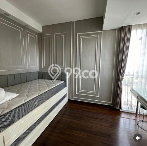 Apartemen Cozy Dijual di Surabaya Spesifikasi 3 KT, 2 KM Apartemen Cozy Dijual di Surabaya Spesifikasi 3 KT, 2 KM