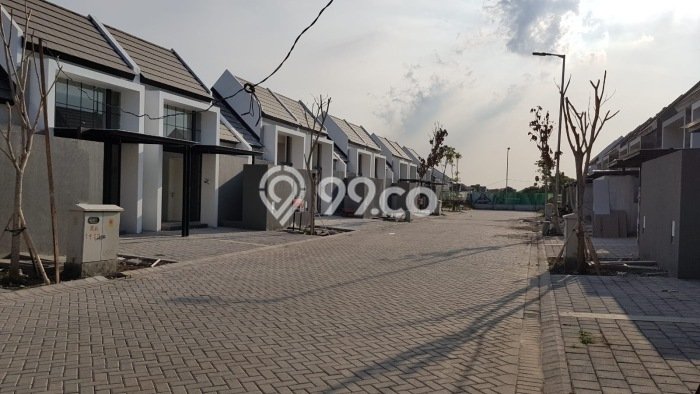 Rumah Minimalis 2 KT di Menganti Surabaya Semi Furnished Rumah Minimalis 2 KT di Menganti Surabaya Semi Furnished