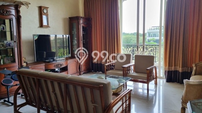 Jual Rumah Mewah Elegan Dengan View Cantik di Graha, Surabaya Jual Rumah Mewah Elegan Dengan View Cantik di Graha, Surabaya