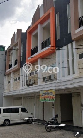 Unit Ruko Dijual di Tambaksari Surabaya Luas Tanah 76m2, Luas Bangunan 180m2 Unit Ruko Dijual di Tambaksari Surabaya Luas Tanah 76m2, Luas Bangunan 180m2