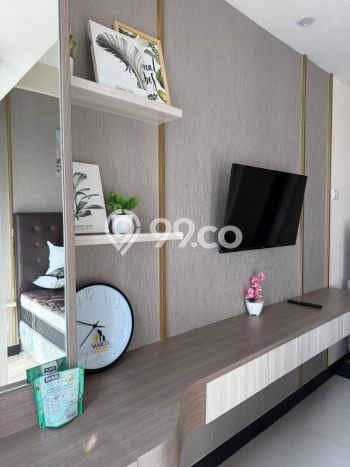 Apartemen Strategis 21m2 di Pakuwon CIty Surabaya 1 Bedroom Apartemen Strategis 21m2 di Pakuwon CIty Surabaya 1 Bedroom