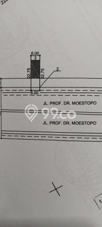 Ruko Dijual di Surabaya LT 119m2 & LB 270m2 Lokasi Terbaik! Ruko Dijual di Surabaya LT 119m2 & LB 270m2 Lokasi Terbaik!