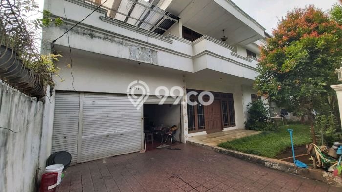 Dijual Rumah Premium dengan Fasilitas Sekitar Lengkap di Limo, Depok Dijual Rumah Premium dengan Fasilitas Sekitar Lengkap di Limo, Depok