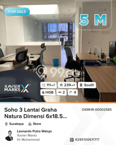 Ruko Bagus Dijual LB 639m2 Lokasi Strategis Surabaya Area Cocok untuk Berbisnis Ruko Bagus Dijual LB 639m2 Lokasi Strategis Surabaya Area Cocok untuk Berbisnis