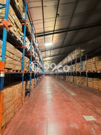 Area Ramai! Gudang Dijual di Jabon untuk Bisnis Luas Bangunan 8904m2 Area Ramai! Gudang Dijual di Jabon untuk Bisnis Luas Bangunan 8904m2