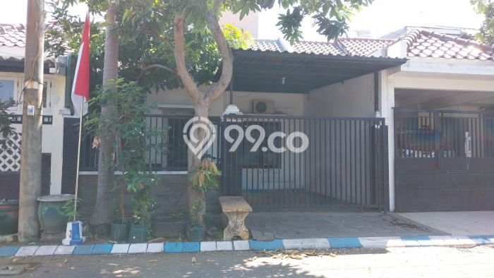 Rumah Asri 2 Kamar Lokasi Sejuk di Gununganyar, Surabaya Rumah Asri 2 Kamar Lokasi Sejuk di Gununganyar, Surabaya