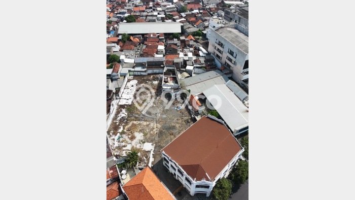 Komersial Dijual di Prime Area Surabaya Luas 1309m2 Komersial Dijual di Prime Area Surabaya Luas 1309m2