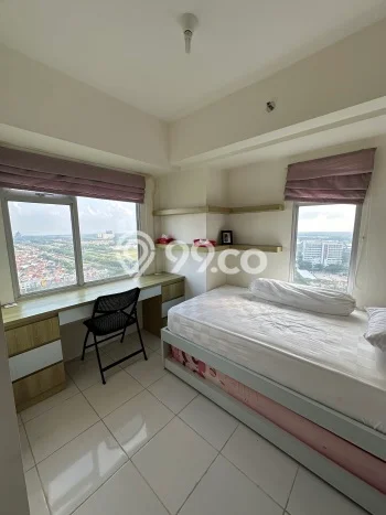 Dijual Segera Apartemen 2 KT & 1 KM di Mulyorejo, Surabaya Dijual Segera Apartemen 2 KT & 1 KM di Mulyorejo, Surabaya