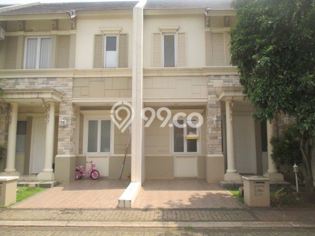 Rumah Minimalis 2 KT di BSD Vanya Park Tangerang Unfurnished Rumah Minimalis 2 KT di BSD Vanya Park Tangerang Unfurnished