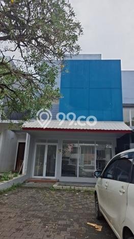 Unit Ruko Tersedia di BSD The Icon Spesifikasi LB 210m2 Unit Ruko Tersedia di BSD The Icon Spesifikasi LB 210m2