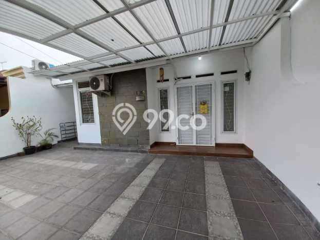 Rumah Minimalis area BSD Griya Loka, Tangerang, Luas 112m² LB 70m² Rumah Minimalis area BSD Griya Loka, Tangerang, Luas 112m² LB 70m²
