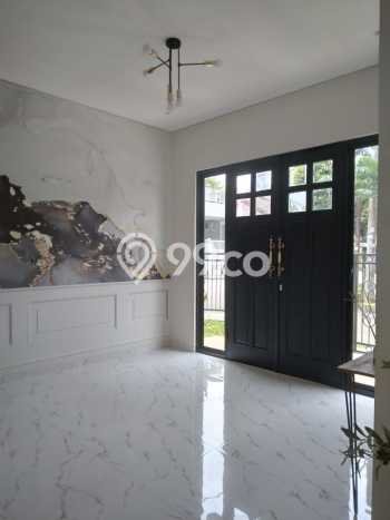 Hunian Nyaman BSD Nusaloka, Lingkungan Tenang - LT 136m² Hunian Nyaman BSD Nusaloka, Lingkungan Tenang - LT 136m²