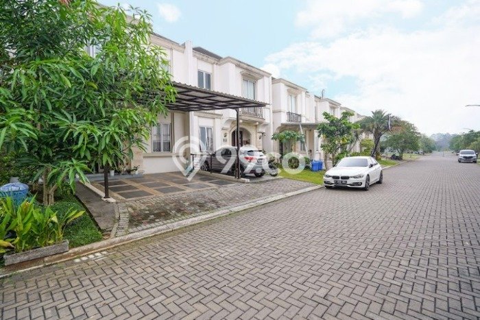 Rumah Premium 3 KT 3 KM di Kawasan Asri BSD Eminent, Tangerang Rumah Premium 3 KT 3 KM di Kawasan Asri BSD Eminent, Tangerang
