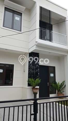 Rumah Asri LB 120m² View Kota di Serpong, Tangerang Selatan Rumah Asri LB 120m² View Kota di Serpong, Tangerang Selatan