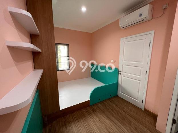 Rumah 3 KT 3 KM Fasilitas Jogging Track di Gading Serpong, Tangerang Rumah 3 KT 3 KM Fasilitas Jogging Track di Gading Serpong, Tangerang
