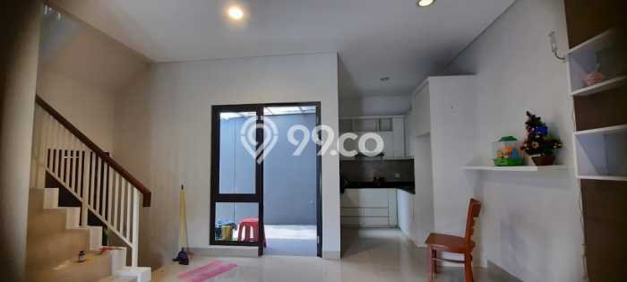 Rumah di BSD Eminent, Tangerang, Luas 84m² LB 85m² Rumah di BSD Eminent, Tangerang, Luas 84m² LB 85m²