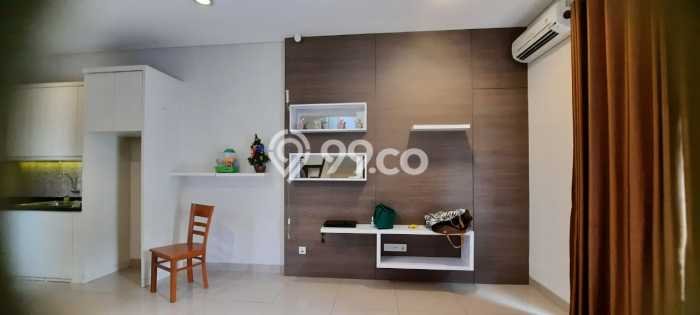 Rumah di BSD Eminent, Tangerang, Luas 84m² LB 85m² Rumah di BSD Eminent, Tangerang, Luas 84m² LB 85m²