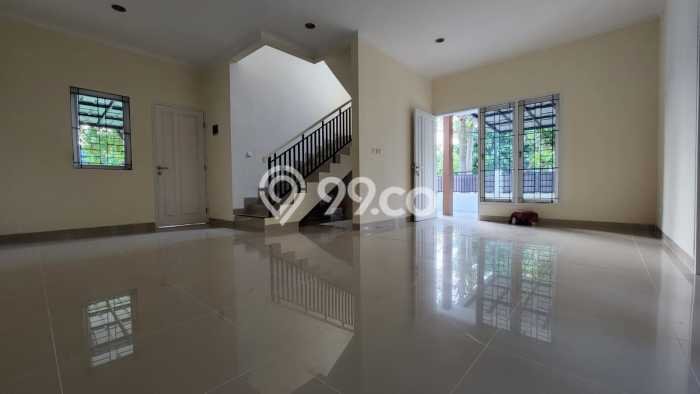 Rumah Modern LT 150m² Terawat di Kompleks Perumahan BSD Griya Loka, Tangerang Rumah Modern LT 150m² Terawat di Kompleks Perumahan BSD Griya Loka, Tangerang