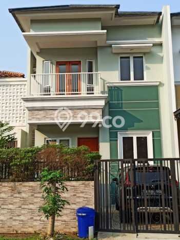 PROMO SPESIAL! Rumah Ready Stock di BSD Puspita Loka, Tangerang, Luas 140m² LB 100m² PROMO SPESIAL! Rumah Ready Stock di BSD Puspita Loka, Tangerang, Luas 140m² LB 100m²