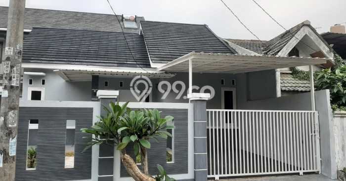 PROMO SPESIAL! Rumah Siap Huni lokasi BSD Nusaloka, Tangerang, LT 150m² LB 100m² PROMO SPESIAL! Rumah Siap Huni lokasi BSD Nusaloka, Tangerang, LT 150m² LB 100m²