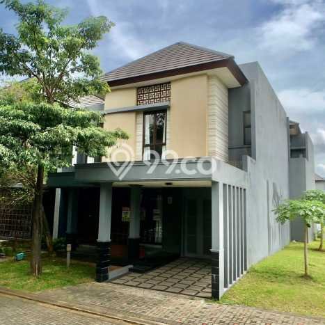 Rumah 3 KT 3 KM di Lokasi BSD Eminent, Tangerang Rumah 3 KT 3 KM di Lokasi BSD Eminent, Tangerang