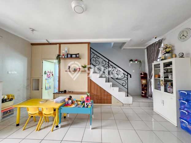 Rumah 3 Kamar Dekat dengan Fasilitas Umum, Tangerang - Lokasi Strategis Rumah 3 Kamar Dekat dengan Fasilitas Umum, Tangerang - Lokasi Strategis