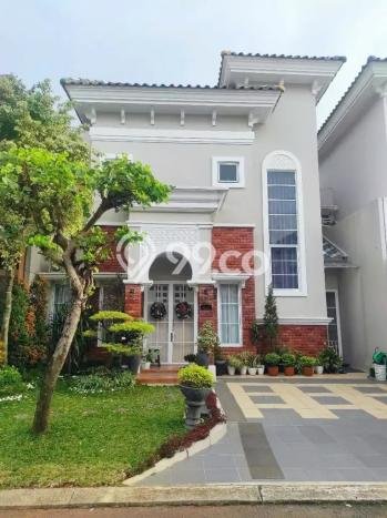 Rumah EXCLUSIVE area Gading Serpong IL Lago, Tangerang, LT 180m² Bangunan 164m² KESEMPATAN TERBATAS! Rumah EXCLUSIVE area Gading Serpong IL Lago, Tangerang, LT 180m² Bangunan 164m² KESEMPATAN TERBATAS!