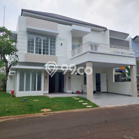 Rumah Harga Terjangkau 6 KT di BSD The Icon, Tangerang Rumah Harga Terjangkau 6 KT di BSD The Icon, Tangerang