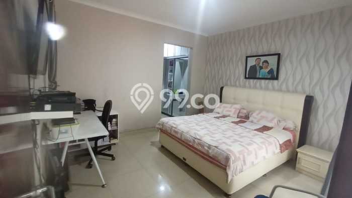 Rumah Idaman Keluarga! Rumah 2 Lantai area BSD The Icon, Tangerang, Luas 200m² Bangunan 180m² Rumah Idaman Keluarga! Rumah 2 Lantai area BSD The Icon, Tangerang, Luas 200m² Bangunan 180m²