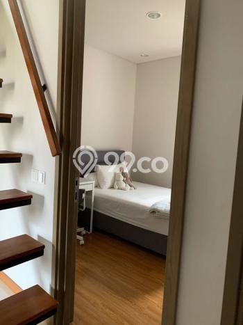 Rumah Asri dengan Luas Tanah 112m² di Lokasi BSD Green Wich, Tangerang Rumah Asri dengan Luas Tanah 112m² di Lokasi BSD Green Wich, Tangerang
