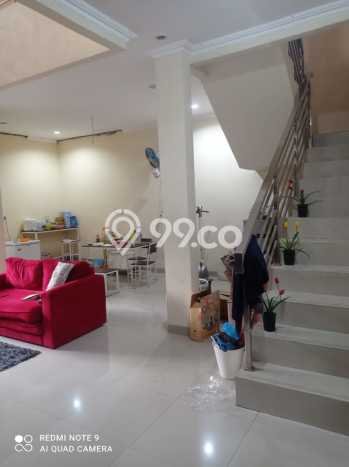 Dijual Rumah 3 KT di BSD Kencana Loka, Tangerang - Luas Tanah 200m² Dijual Rumah 3 KT di BSD Kencana Loka, Tangerang - Luas Tanah 200m²