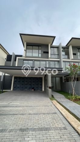 Rumah 5 KT di BSD, Akses BSD, Tangerang, Tangerang Rumah 5 KT di BSD, Akses BSD, Tangerang, Tangerang