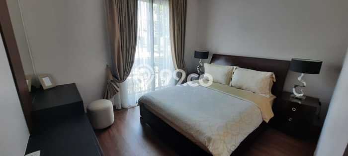 Rumah 3 KT 3 KM di Area BSD De Park, Tangerang Rumah 3 KT 3 KM di Area BSD De Park, Tangerang