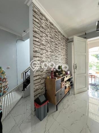 Rumah 4 KT 3 KM di Area Gading Serpong Pondok Hijau Golf, Tangerang Rumah 4 KT 3 KM di Area Gading Serpong Pondok Hijau Golf, Tangerang