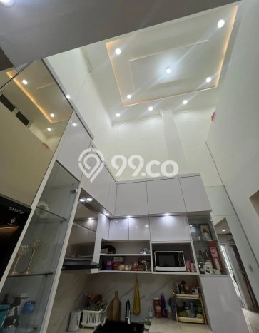 Rumah Luas Asri 3 KT Siap Huni di BSD Green Wich Tangerang Rumah Luas Asri 3 KT Siap Huni di BSD Green Wich Tangerang