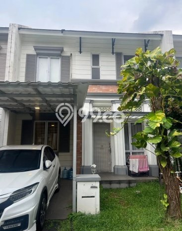 Rumah Luas Asri 3 KT Siap Huni di BSD Green Wich Tangerang Rumah Luas Asri 3 KT Siap Huni di BSD Green Wich Tangerang