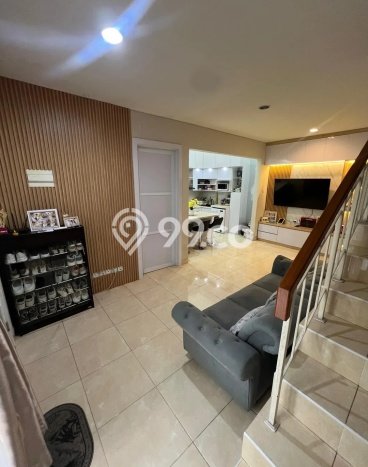 Rumah Luas Asri 3 KT Siap Huni di BSD Green Wich Tangerang Rumah Luas Asri 3 KT Siap Huni di BSD Green Wich Tangerang