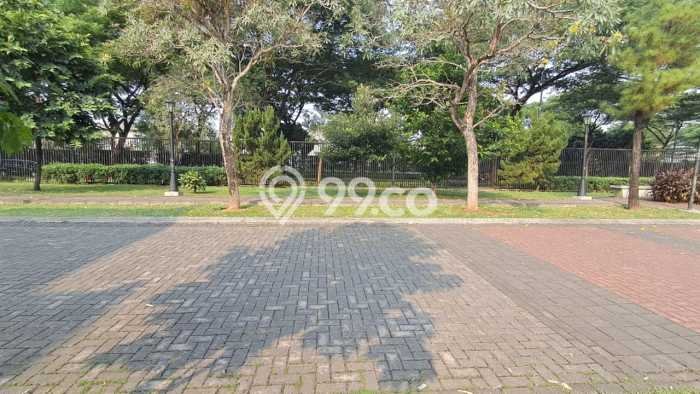 Dijual Tanah di Tangerang, Luas 189m2 - Dijual Tanah di Tangerang, Luas 189m2 -