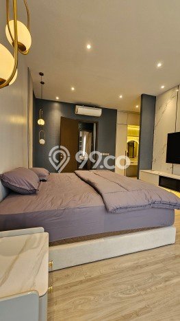 Jual Rumah Luas Megah Dengan View Eksklusif di BSD City, Tangerang Jual Rumah Luas Megah Dengan View Eksklusif di BSD City, Tangerang