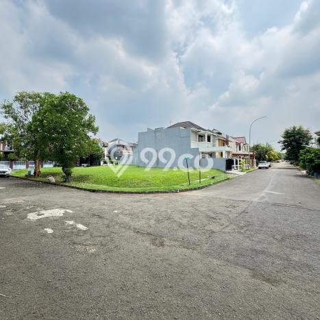 Dijual Tanah Lokasi BSD Anggrek Loka, Tangerang Seluas 324m2 Dijual Tanah Lokasi BSD Anggrek Loka, Tangerang Seluas 324m2