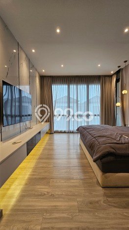 Jual Rumah Luas Megah Dengan View Eksklusif di BSD City, Tangerang Jual Rumah Luas Megah Dengan View Eksklusif di BSD City, Tangerang