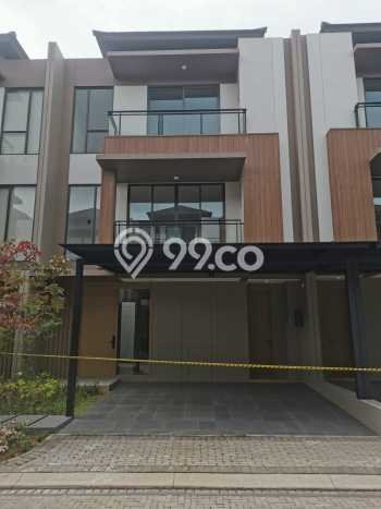 Rumah Elit Modern Siap Huni di BSD Tangerang Rumah Elit Modern Siap Huni di BSD Tangerang