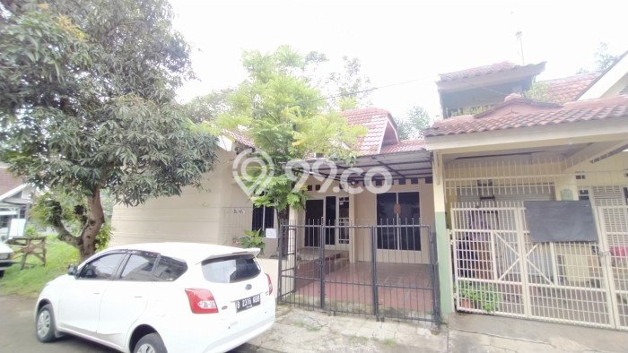 Rumah Modern 5 KT LT 200m2 di BSD Nusaloka Rumah Modern 5 KT LT 200m2 di BSD Nusaloka
