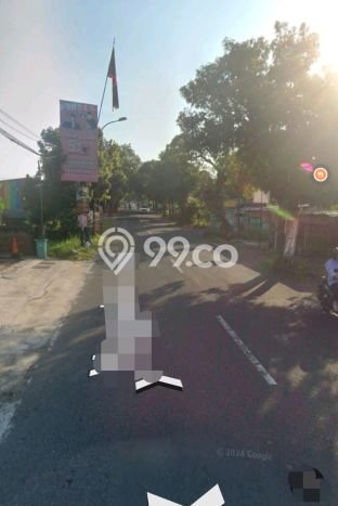 Tanah Komersial Dijual di Ngaglik Sleman 747m2 Tanah Komersial Dijual di Ngaglik Sleman 747m2