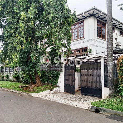 For Sale! Luxury House LT 682m2 Desain Modern di Pondok Indah For Sale! Luxury House LT 682m2 Desain Modern di Pondok Indah