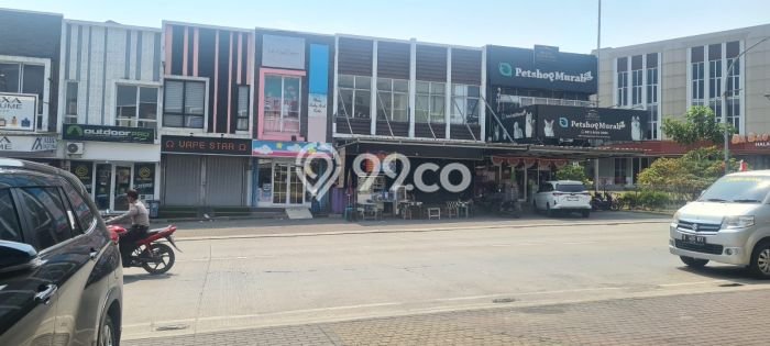 Dijual! Ruko di Kota Wisata Bogor LT 60m2 / LB 102m2 Kawasan Bisnis Dijual! Ruko di Kota Wisata Bogor LT 60m2 / LB 102m2 Kawasan Bisnis