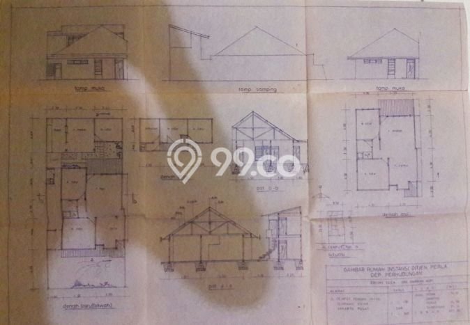 Dijual Rumah Premium dengan Fasilitas Sekitar Komplit di Cempaka Putih, Jakarta Pusat Dijual Rumah Premium dengan Fasilitas Sekitar Komplit di Cempaka Putih, Jakarta Pusat