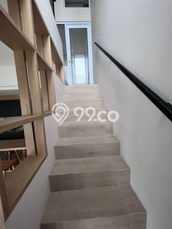 Rumah Modern 3 KT di BSD City Tangerang Full Furnished Rumah Modern 3 KT di BSD City Tangerang Full Furnished
