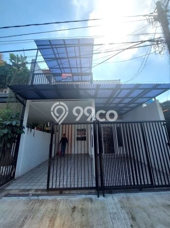 Rumah Luas Asri 3 KT Siap Huni di Serpong Regency Melati Mas Tangerang Selatan Rumah Luas Asri 3 KT Siap Huni di Serpong Regency Melati Mas Tangerang Selatan